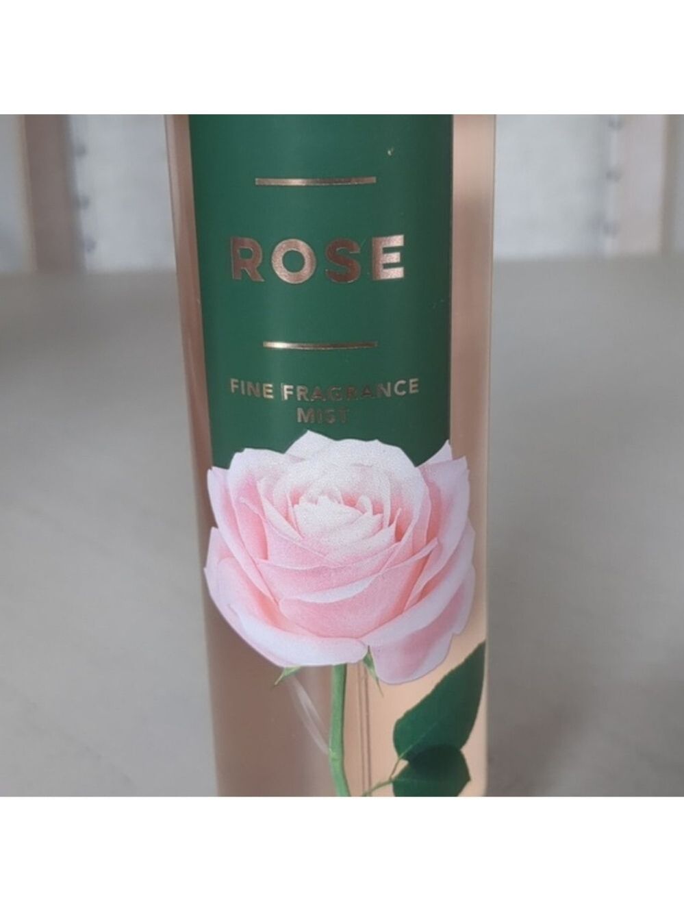 New Bath & Body Works Fragrance Mist Rose8 FL oz - Picture 2 of 6